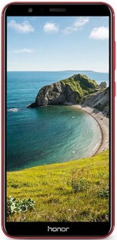 Huawei Honor 7X 32Gb Dual Sim Red Huawei Honor 7X 32Gb Dual Sim Red