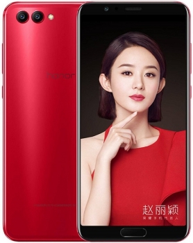 Huawei Honor 7X 32Gb Dual Sim Red
