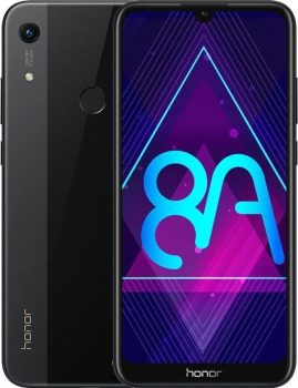 Huawei Honor 8A 32Gb Dual Sim Black