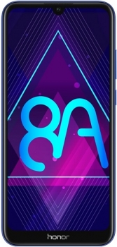Huawei Honor 8A 32Gb Dual Sim Blue Huawei Honor 8A 32Gb Dual Sim Blue