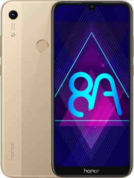 Huawei Honor 8A 32Gb Dual Sim Gold