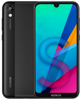 Huawei Honor 8S 32Gb Dual Sim Black
