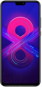 Huawei Honor 8X 128Gb Dual Sim Black