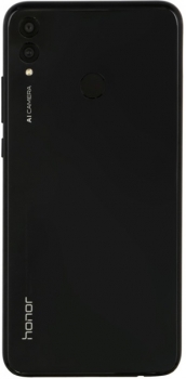 Huawei Honor 8X 128Gb Dual Sim Black