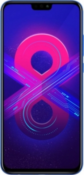 Huawei Honor 8X 128Gb Dual Sim Blue