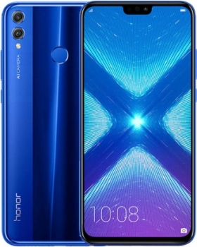 Huawei Honor 8X 64Gb Dual Sim Blue