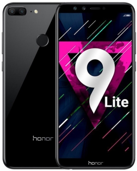 Huawei Honor 9 Lite 32Gb Dual Sim Black