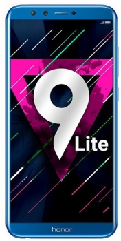 Huawei Honor 9 Lite 64Gb Dual Sim Blue Huawei Honor 9 Lite 64Gb Dual Sim Blue