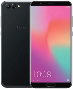 Huawei Honor View 10 128Gb Dual Sim Black