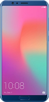 Huawei Honor View 10 128Gb Dual Sim Blue