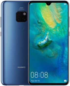 Huawei Mate 20 128Gb Dual Sim Blue