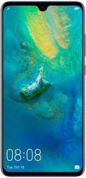 Huawei Mate 20 128Gb Dual Sim Blue