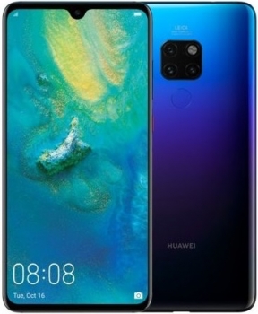 Huawei Mate 20 128Gb Dual Sim Twilight