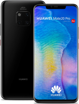 Huawei Mate 20 Pro 128Gb Dual Sim Black