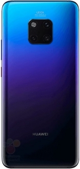 Huawei Mate 20 Pro 128Gb Dual Sim Twilight