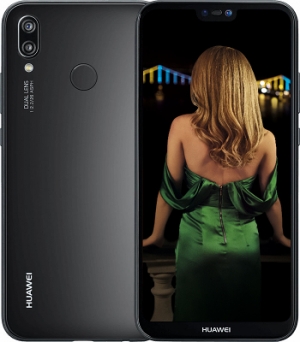 Huawei P20 Lite 64Gb Black