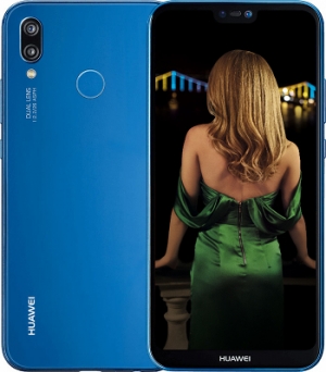 Huawei P20 Lite 64Gb Dual Sim Blue