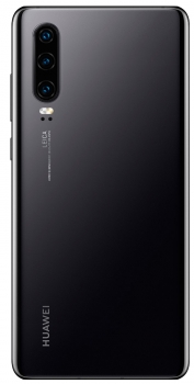 Huawei P30 128Gb Dual Sim Black