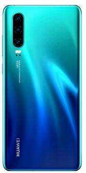 Huawei P30 128Gb Dual Sim Blue