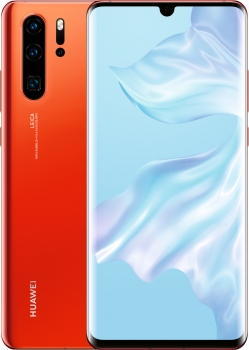 Huawei P30 Pro 128Gb Dual Sim Amber Sunrise