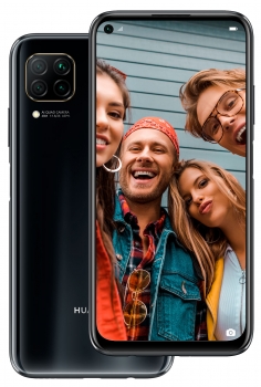 Huawei P40 Lite 128Gb Dual Sim Black Huawei P40 Lite 128Gb Dual Sim Black