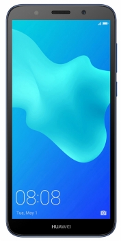 Huawei Y5 2018 Blue