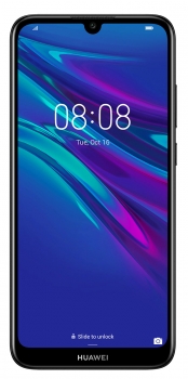 Huawei Y6 2019 Dual Sim Black Huawei Y6 2019 Dual Sim Black