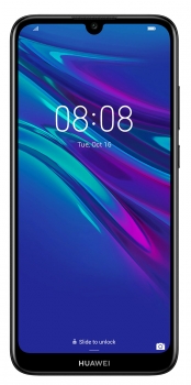 Huawei Y6 2019 Dual Sim Black