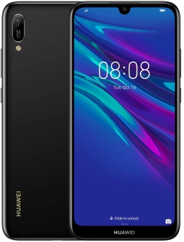 Huawei Y6 2019 Dual Sim Black