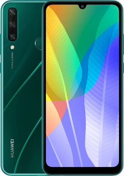 Huawei Y6p 64Gb Dual Sim Green