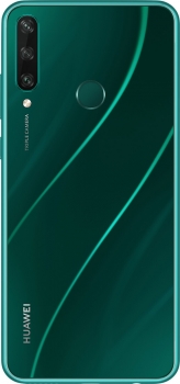 Huawei Y6p 64Gb Dual Sim Green