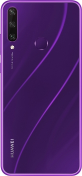 Huawei Y6p 64Gb Dual Sim Purple