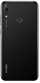 Huawei Y7 2019 Dual Sim Black