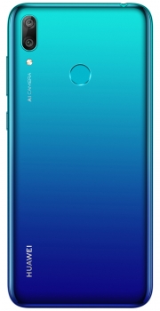 Huawei Y7 2019 Dual Sim Blue