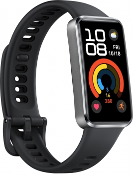 Huawei Band 10 Black