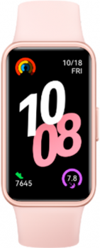 Huawei Band 10 Pink