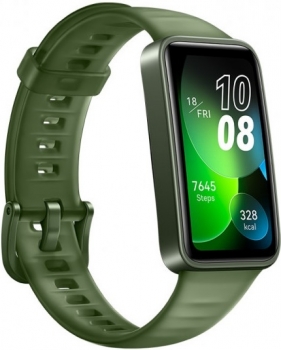 Huawei Band 8 Green