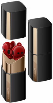 Huawei FreeBuds Lipstick Red