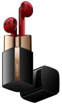 Huawei FreeBuds Lipstick Red
