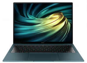 Huawei Matebook X Pro 2021 Green Huawei Matebook X Pro 2021 Green
