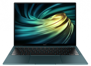 Huawei Matebook X Pro 2021 Green