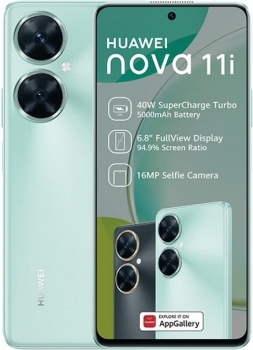 Huawei Nova 11i 128Gb Green Huawei Nova 11i 128Gb Green