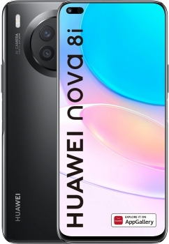 Huawei Nova 8i 128Gb Dual Sim Black Huawei Nova 8i 128Gb Dual Sim Black