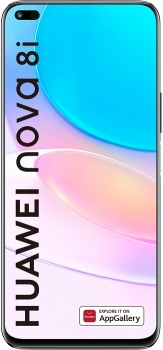 Huawei Nova 8i 128Gb Dual Sim Black