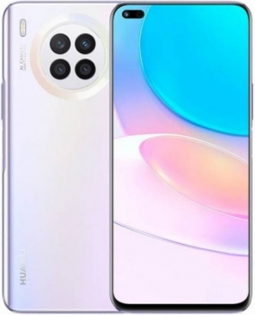 Huawei Nova 8i 128Gb Dual Sim Silver