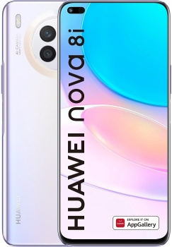 Huawei Nova 8i 128Gb Dual Sim Silver