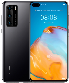 Huawei P40 5G 128Gb Dual Sim Black