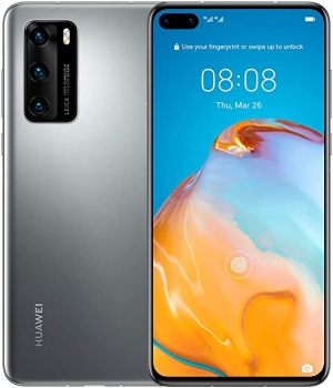 Huawei P40 5G 128Gb Dual Sim Silver