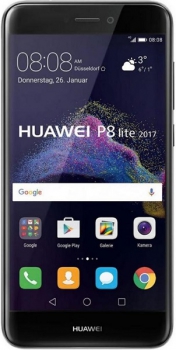 Huawei P8 Lite 2017 Dual Sim Black Huawei P8 Lite 2017 Dual Sim Black