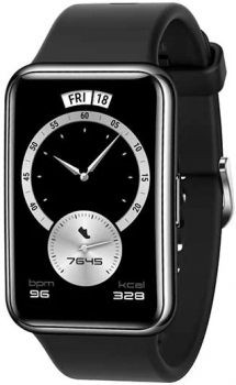 Huawei Watch Fit Elegant Black